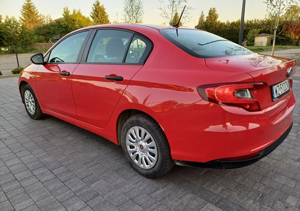 Fiat Tipo cena 36900 przebieg: 135000, rok produkcji 2021 z Rumia małe 106